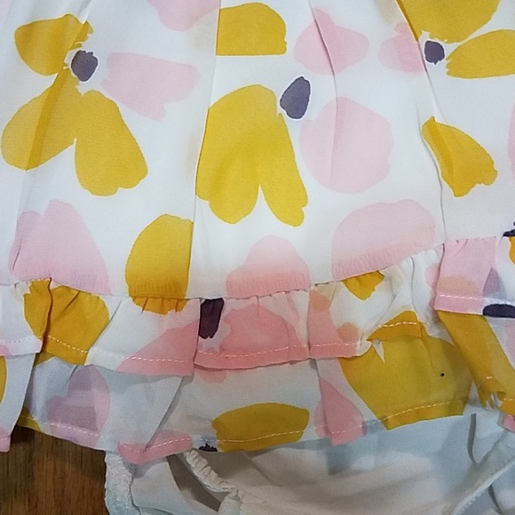 SOLD Kate Spade Baby Girl Dress - Picture 3 of 8